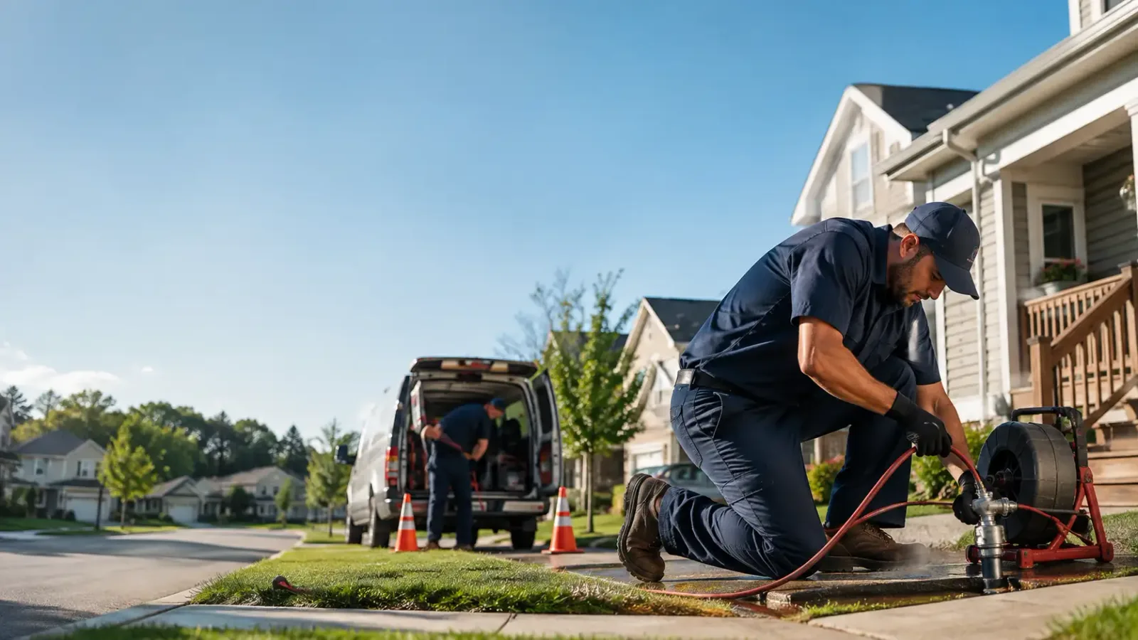 Emergency Plumbing in Saxonburg, PA